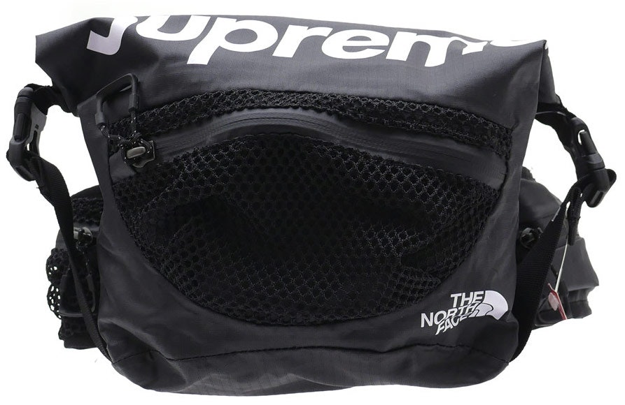 Supreme The North Face Fur Waist Bag