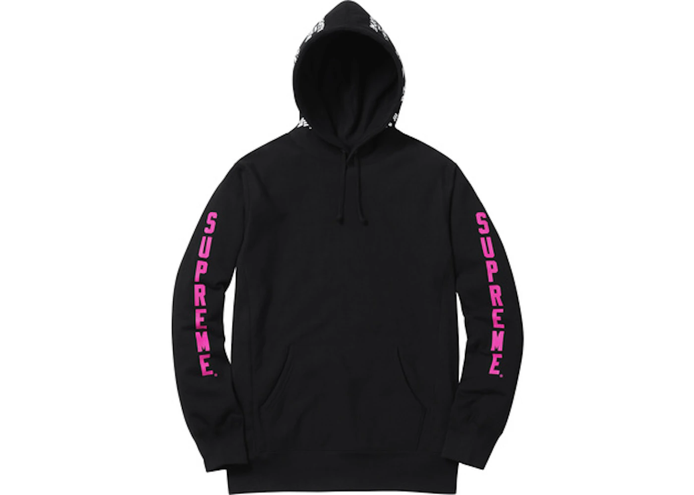 Supreme and thrasher hoodie Clearance