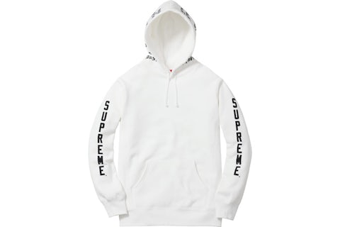 Clothing Hoodie Thrasher Magazine Thrasher Supreme Collab