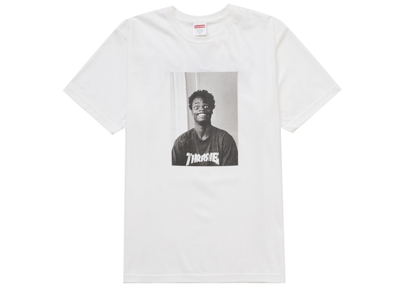 Supreme Thrasher Harold Tee White メンズ - FW24 - JP