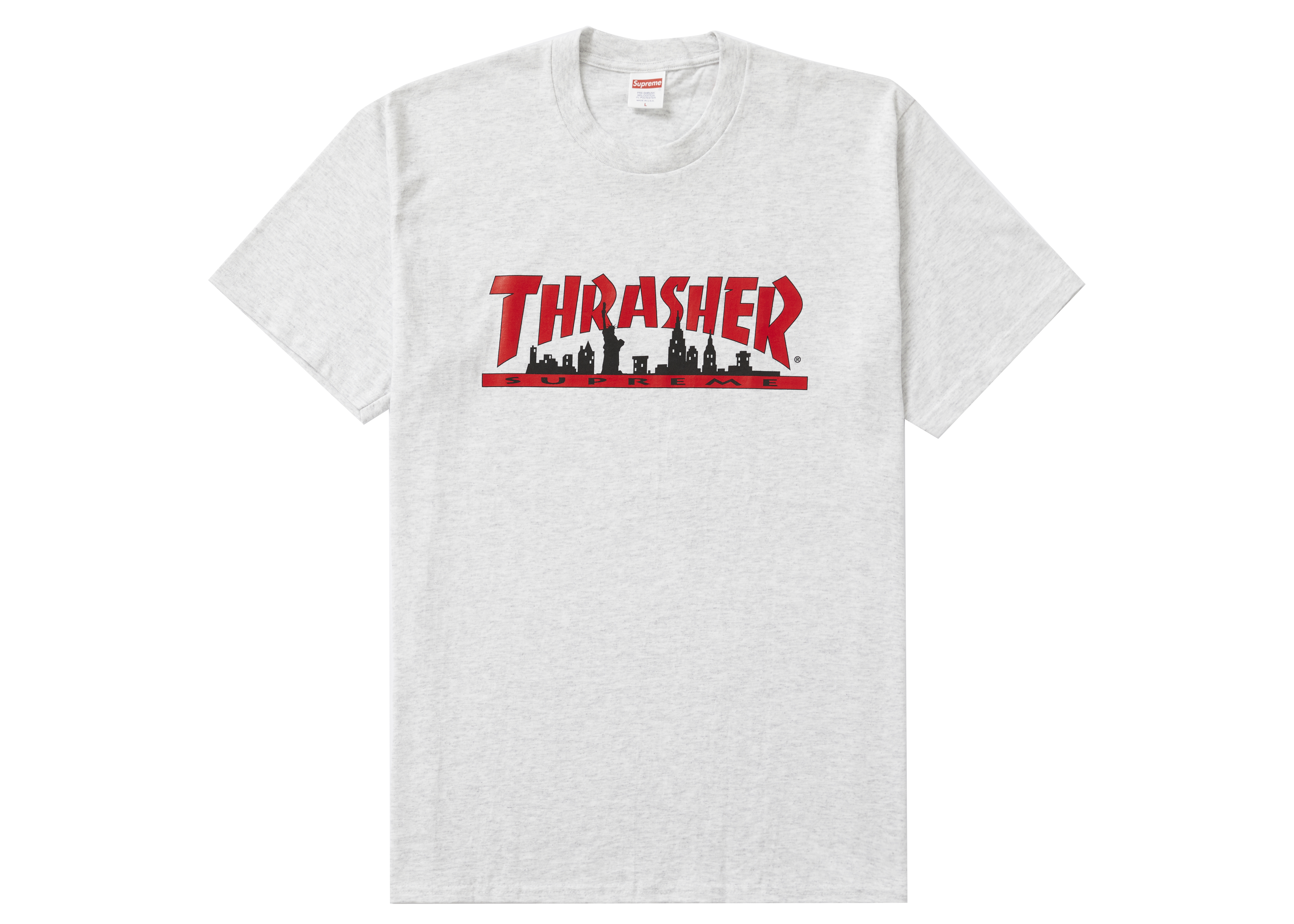 Supreme Thrasher Game Tee tシャツ