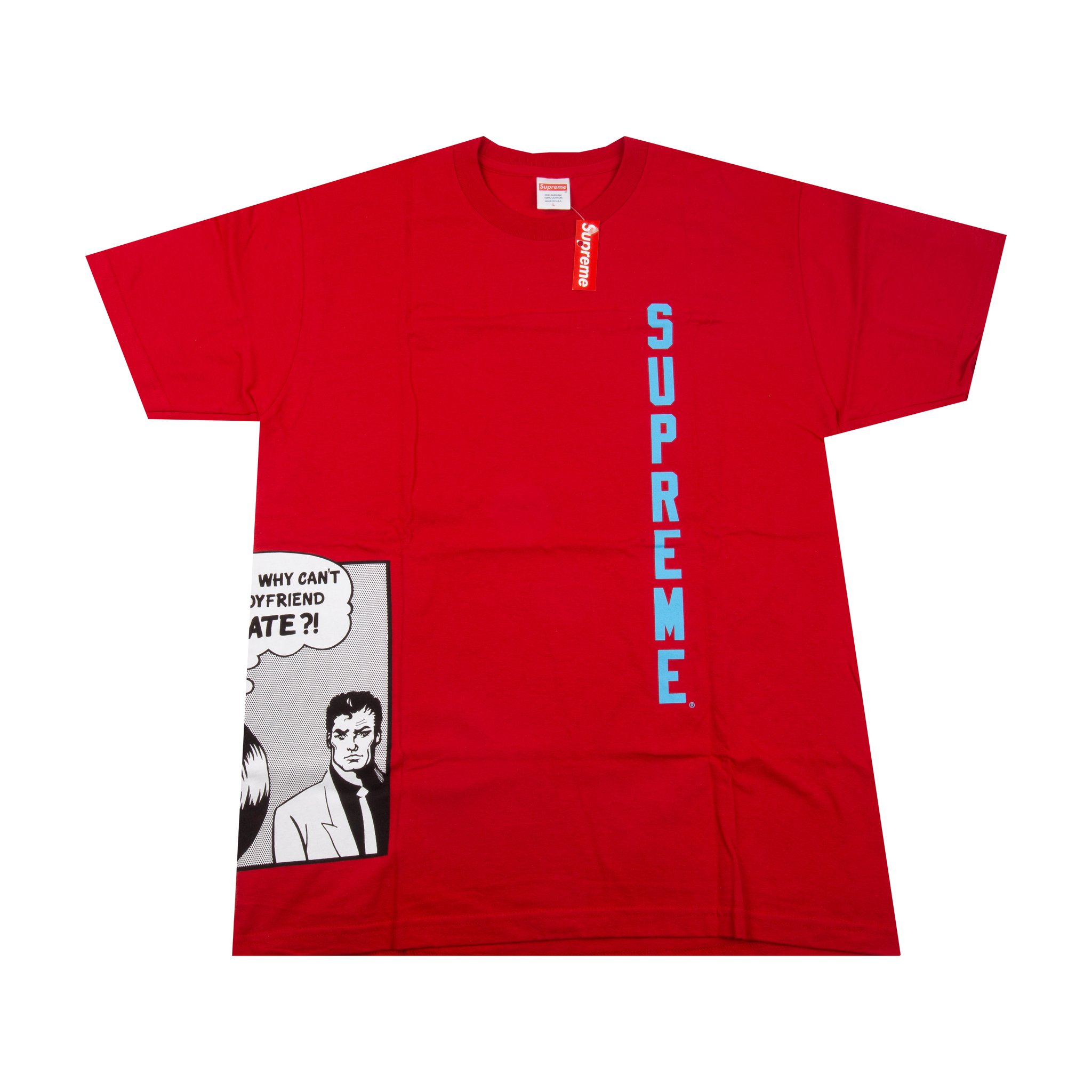 Supreme Thrasher Boyfriend S/S Shirt - シャツ