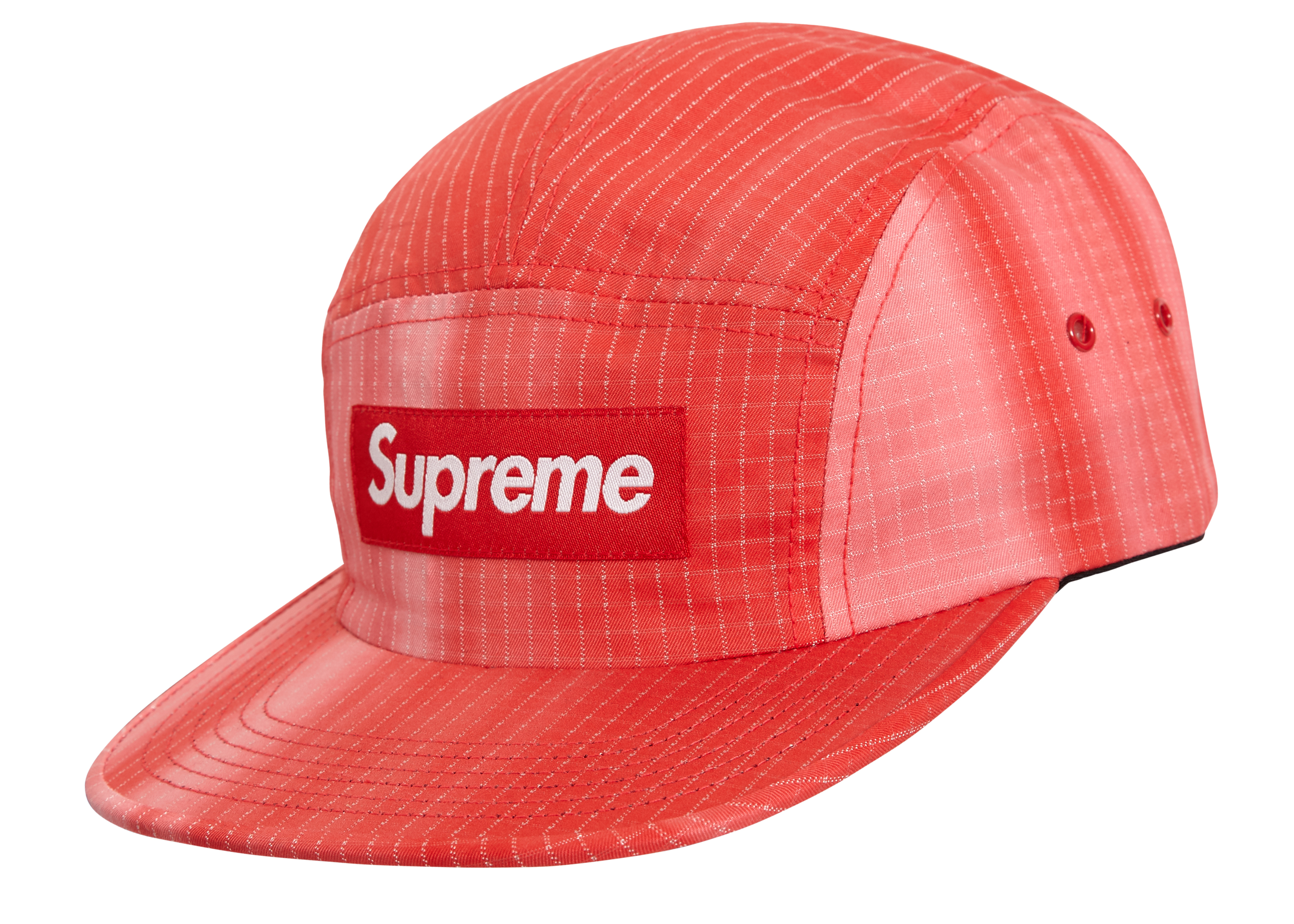 supreme tie dye ripstop camp cap-