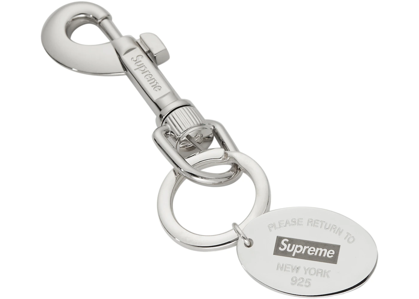 Supreme key clip Clearance