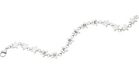 Supreme Tiffany & Co. Star Bracelet Silver