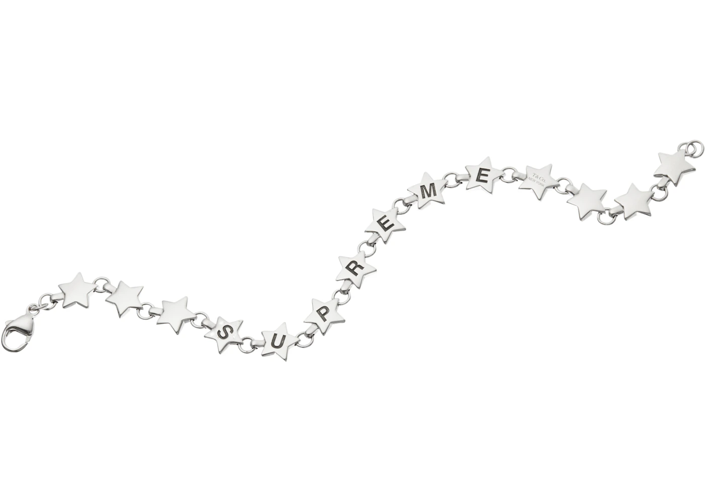 Star bracelet tiffany Clearance