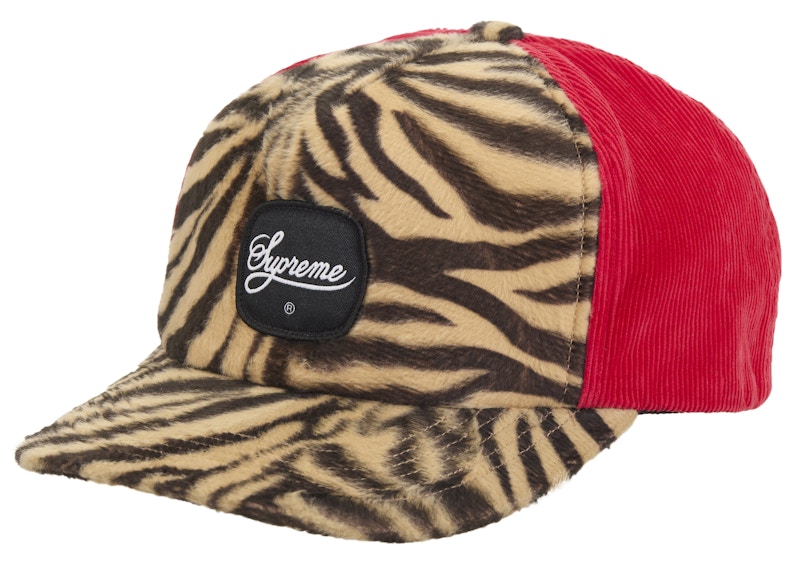 【2024FW】Supreme Tiger 5-Panel Supreme Tiger 5-Panel (FW24) - $54