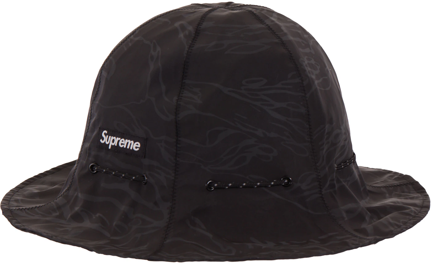 Supreme OG Supreme Louis Vuitton Bucket Hat White