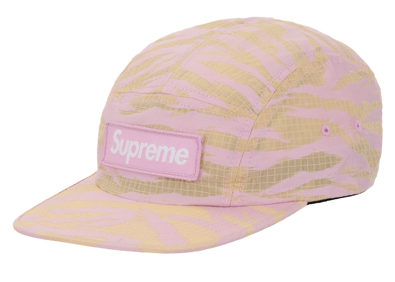 帽子 supreme Tiger Camo Ripstop Camp Cap $_12.JPG?set_id=880000500F