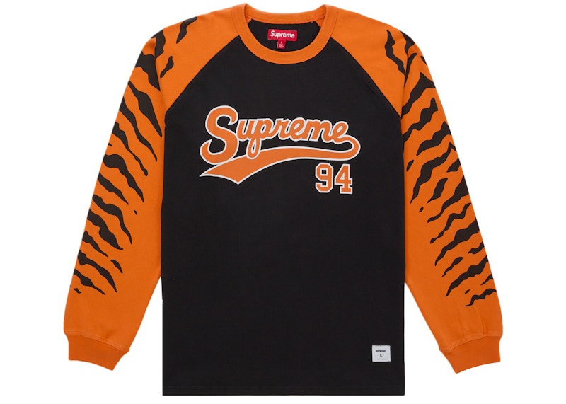 Supreme/Tiger Stripe Rayon Shirt シャツ Tiger Stripe Rayon Shirt - spring/summer 2018 - Supreme
