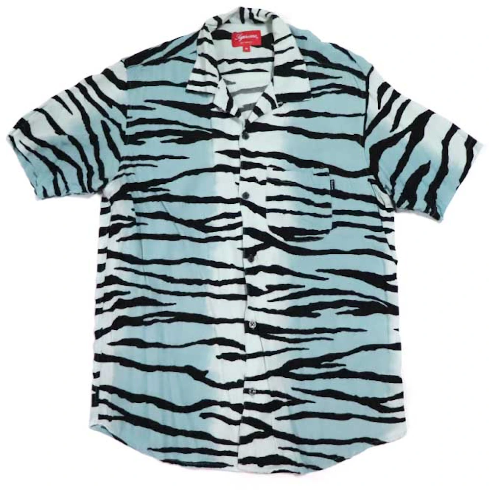 Xpsclothing - Original tiger Supreme Box Logo Shirt by Store