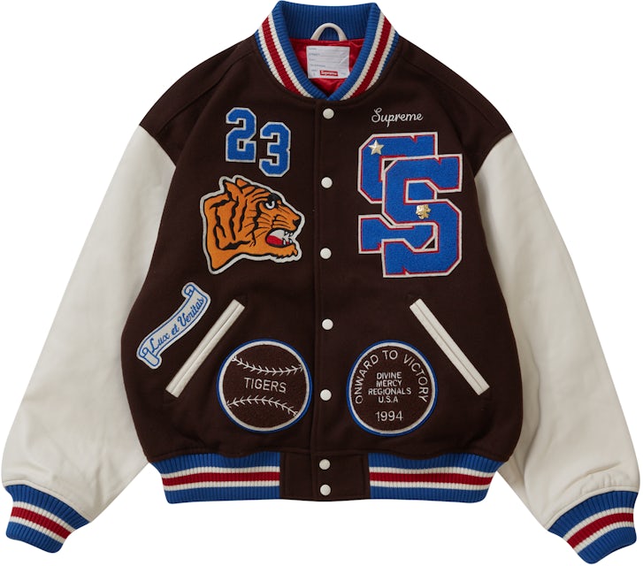 These 7 Varsity Jacket Outfits Will Make You a Street Style Champion