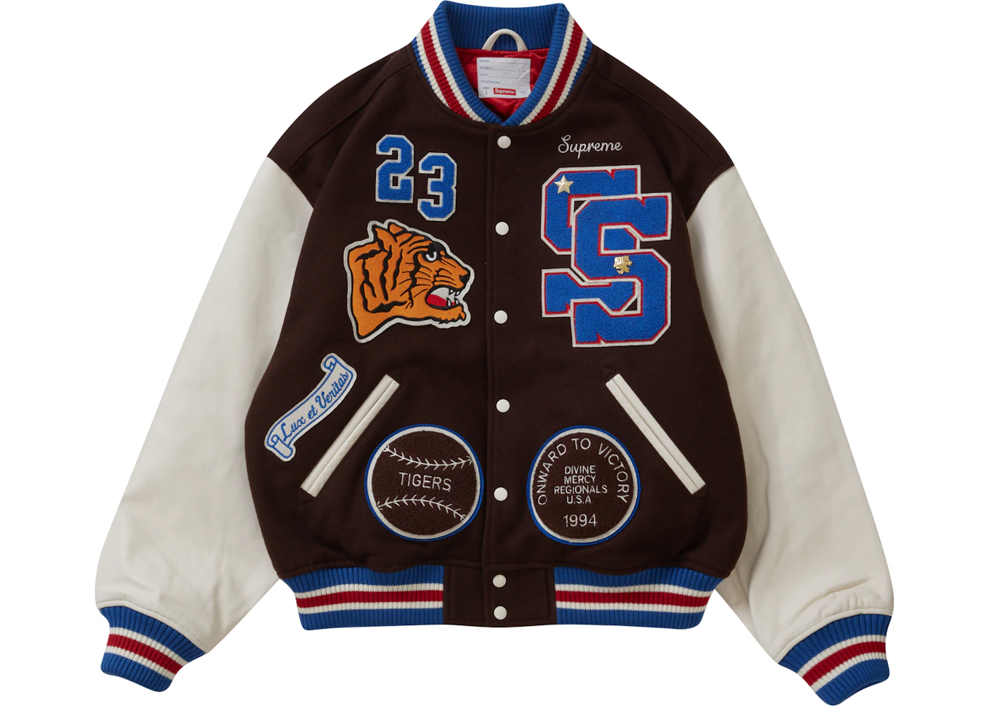 Supreme varsity Clearance
