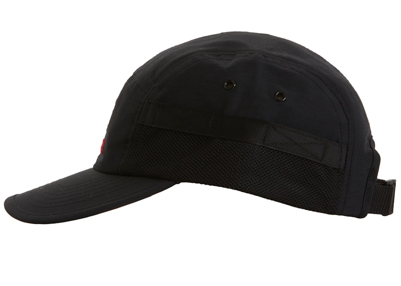 Supreme Timberland Camp Cap Black - SS21 - US