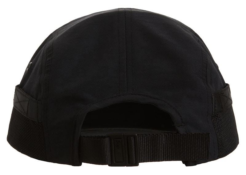 Supreme Timberland Camp Cap Black - SS21 - US