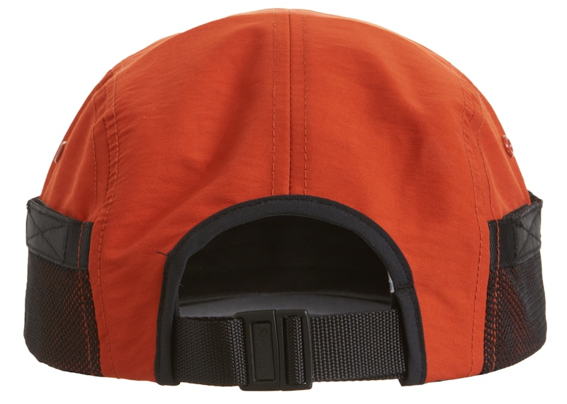 Supreme Timberland Camp Cap Rust - SS21 - US