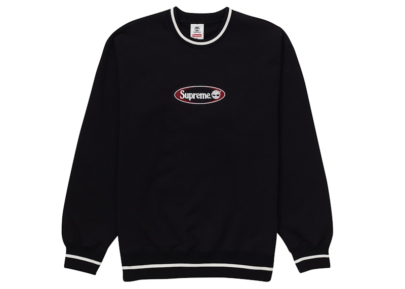 正規品得価 Supreme - supreme Timberland crew neckの通販 by COOCO's