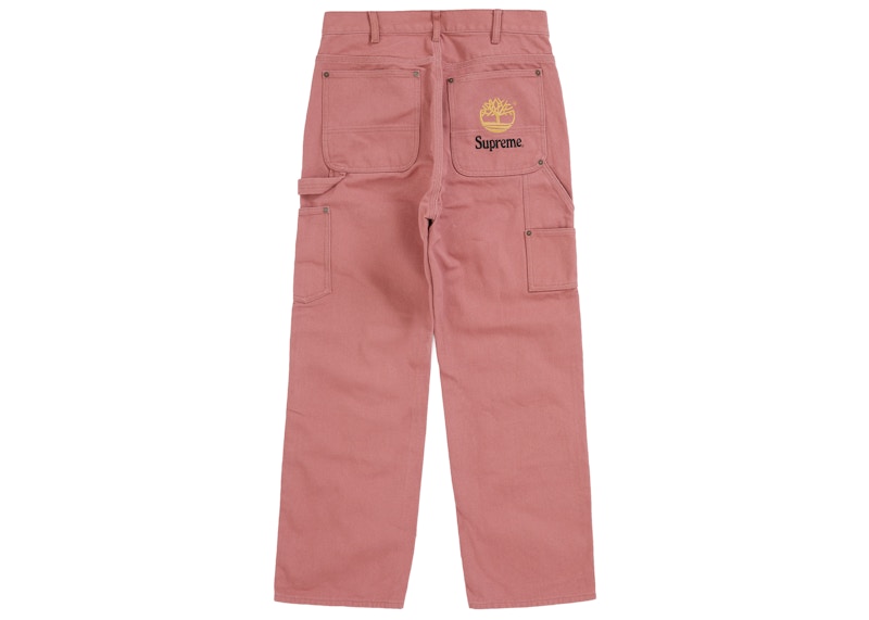 店舗用Supreme Timberland Double Knee Pant 30 パンツ