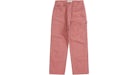 Supreme Timberland Double Knee Painter Pant Dusty Red