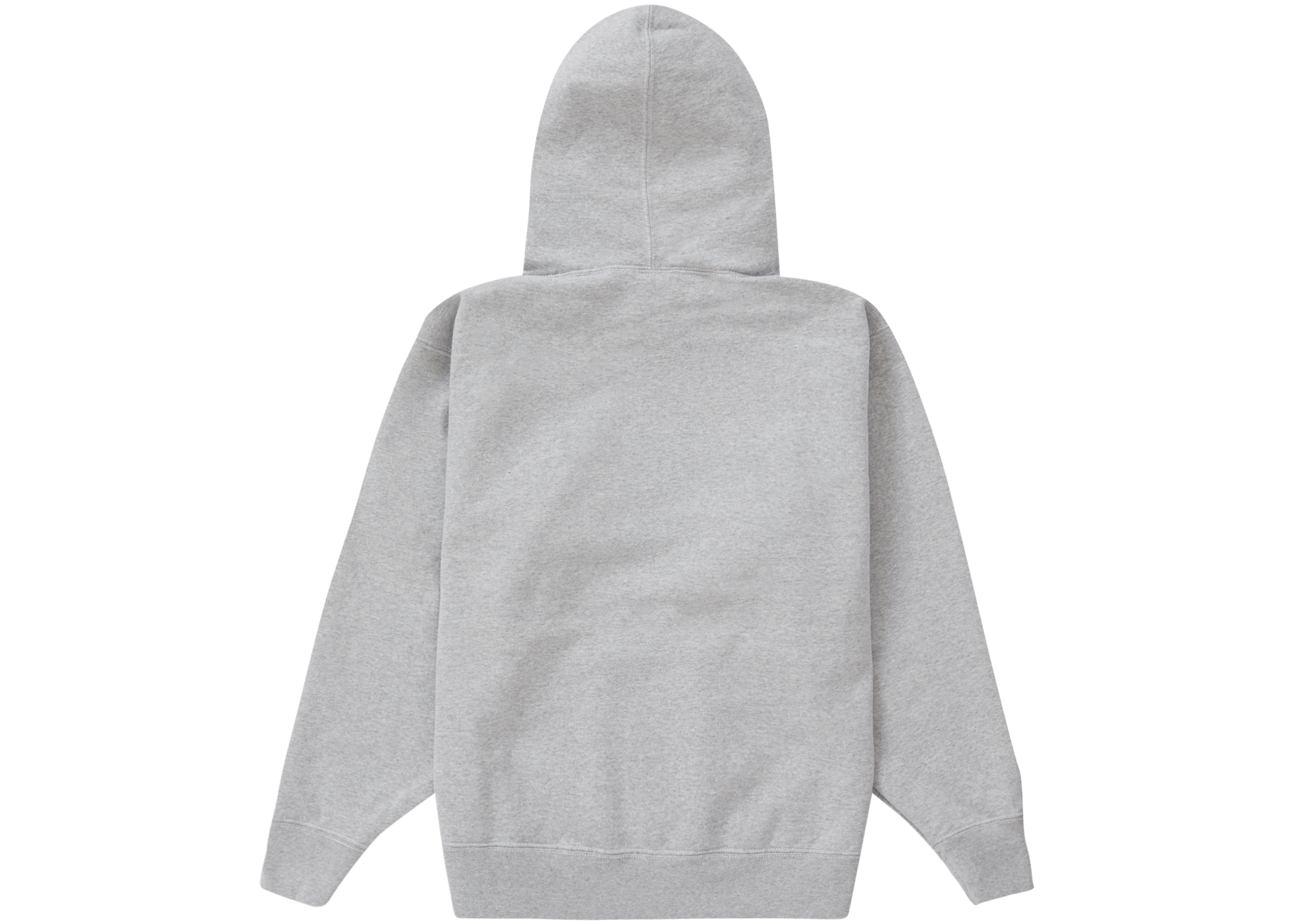 Supreme Timberland Hooded Sweatshirt (SS23) Heather Grey Men's