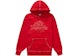 Supreme Timberland Hooded Sweatshirt (SS23) Red