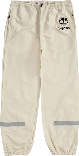 Supreme Timberland Reflective Taping Track Pant Stone - SS21 Men's - US