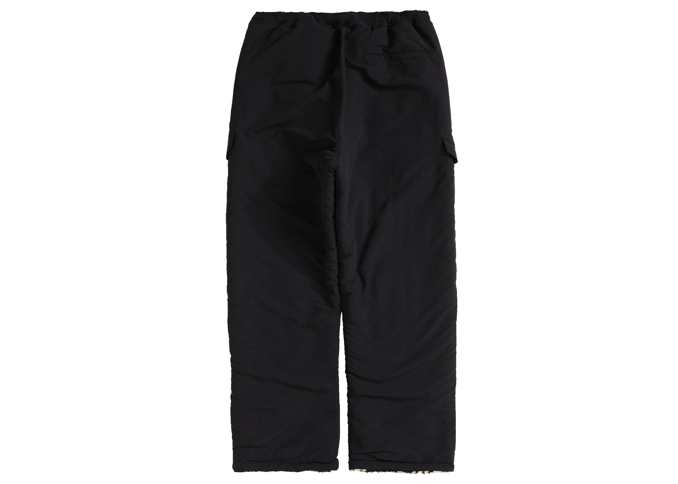 Supreme Timberland Reversible Ripstop Pant Black Men's - FW21 - US