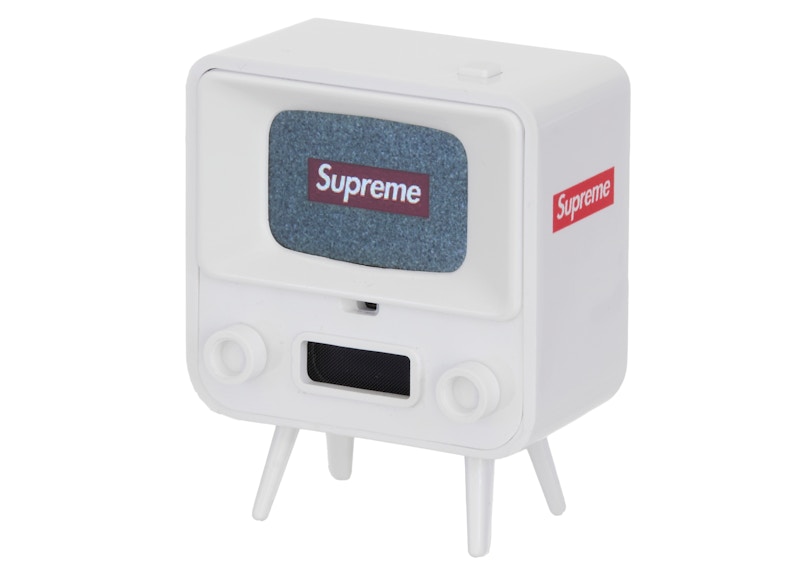 テレビ Supreme Tiny TV 2 Supreme Tiny 2 TV White - SS26 - US