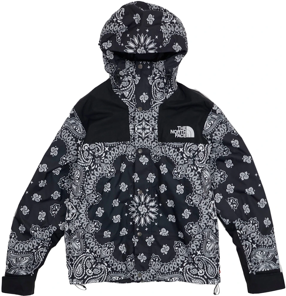 TNF North Face Supreme Bandana Jacket 2014*** for Sale in