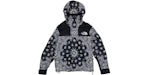 Supreme The North Face Bandana Mountain Jacket Black