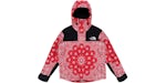 Supreme The North Face Bandana Mountain Jacket Red