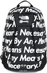 Supreme X The North Face Studded Small Base Camp Duffle Bag - Red