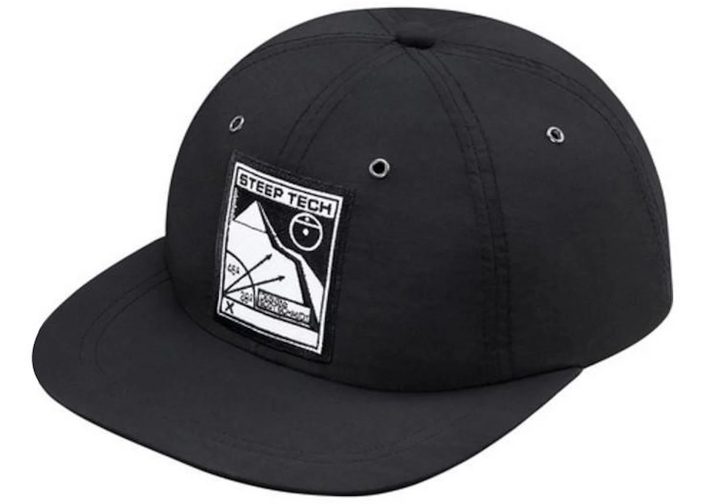 Fleece Steep Tech Cap Supreme The North Face Steep Tech Panel