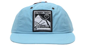 Supreme The North Face Steep Tech 6 Panel Light Blue