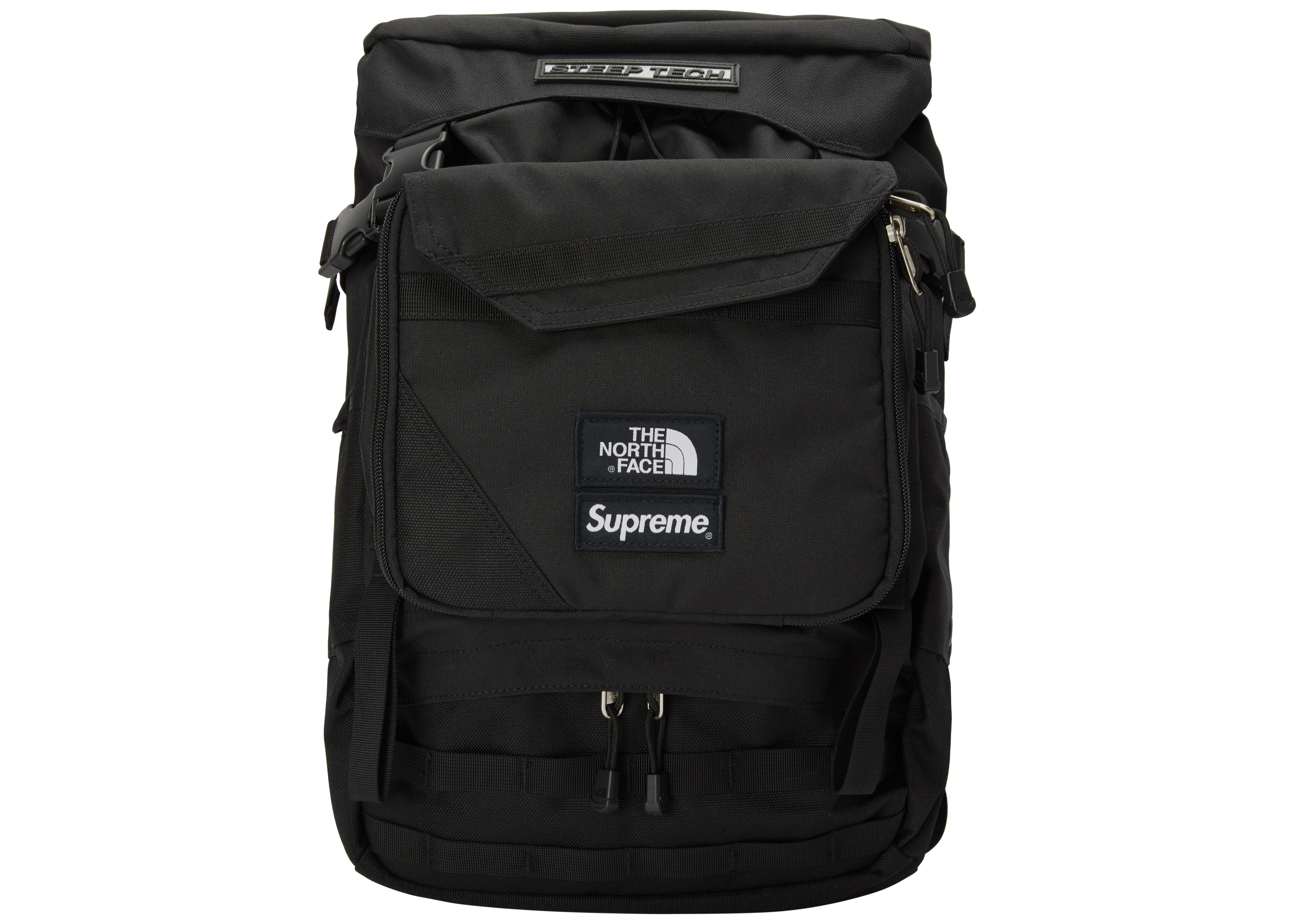 Supreme The North Face Steep Tech Backpack Black - SS16