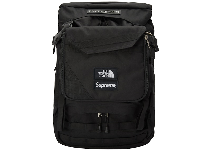 Supreme The North Face Steep Tech Backpack Black - SS16 - US