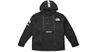 Supreme The North Face Chaqueta con capucha Steep Tech Negro