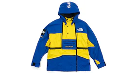 Supreme The North Face Steep Tech Hooded Jacket Royal