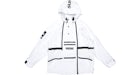 Supreme The North Face Chaqueta con capucha Steep Tech Blanco