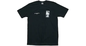 Supreme The North Face Steep Tech T Shirt Black