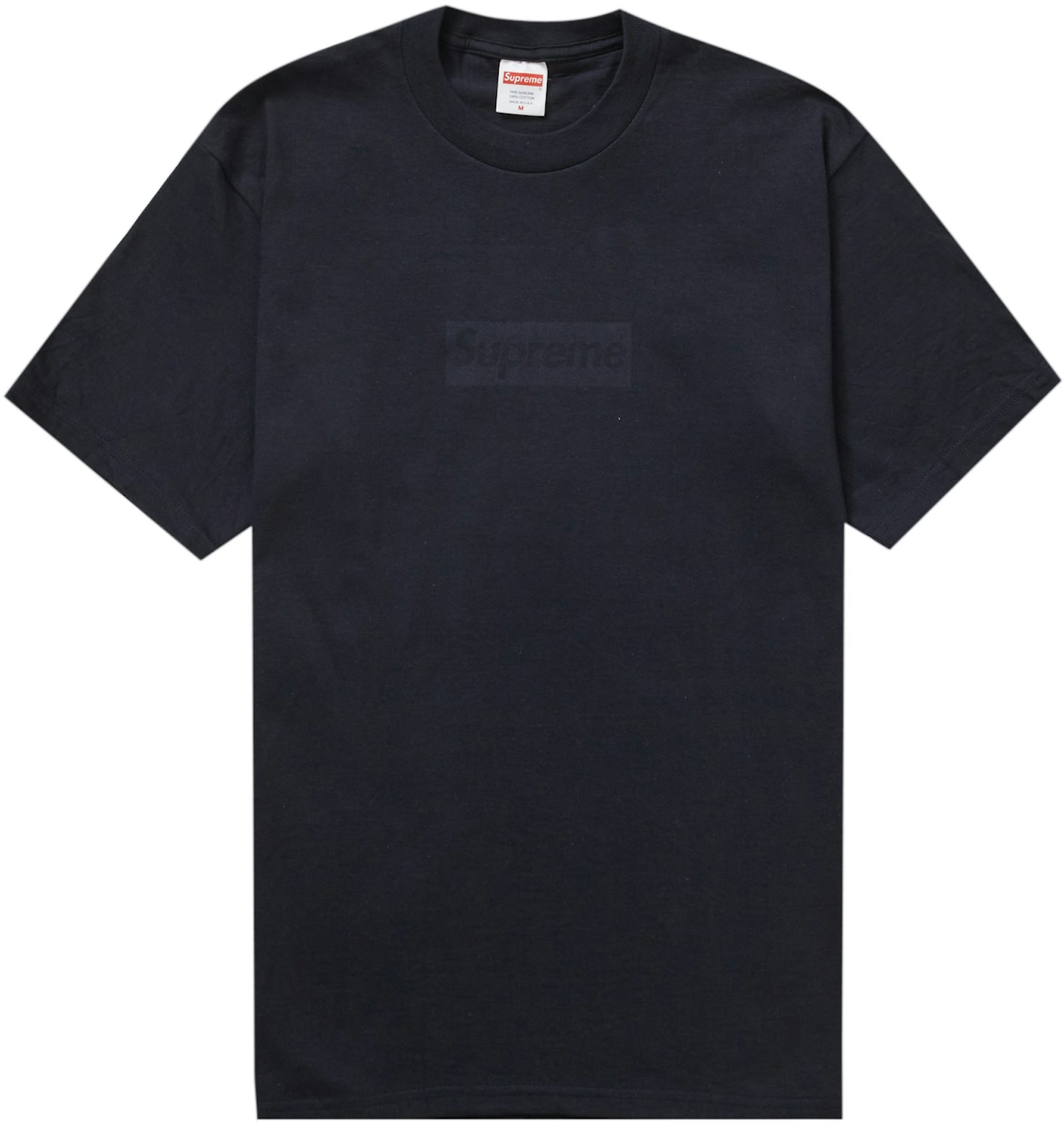 NWT** FW17 Supreme Brooklyn Box Logo Tee Shirt - Size Medium