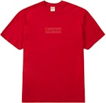 Supreme Box Logo T-Shirt in Black : Mens Supreme UK Outlet at SEIKK