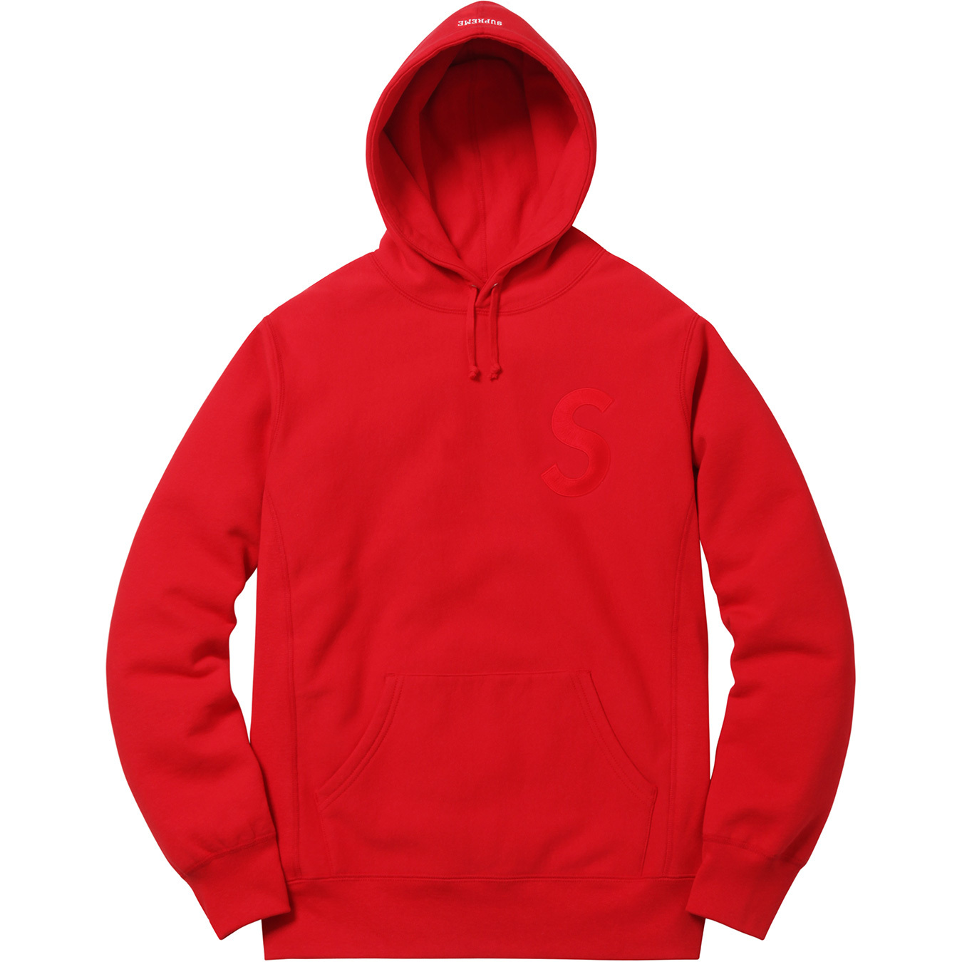 サイズMSupreme Tonal S Logo Hooded Sweatshirt