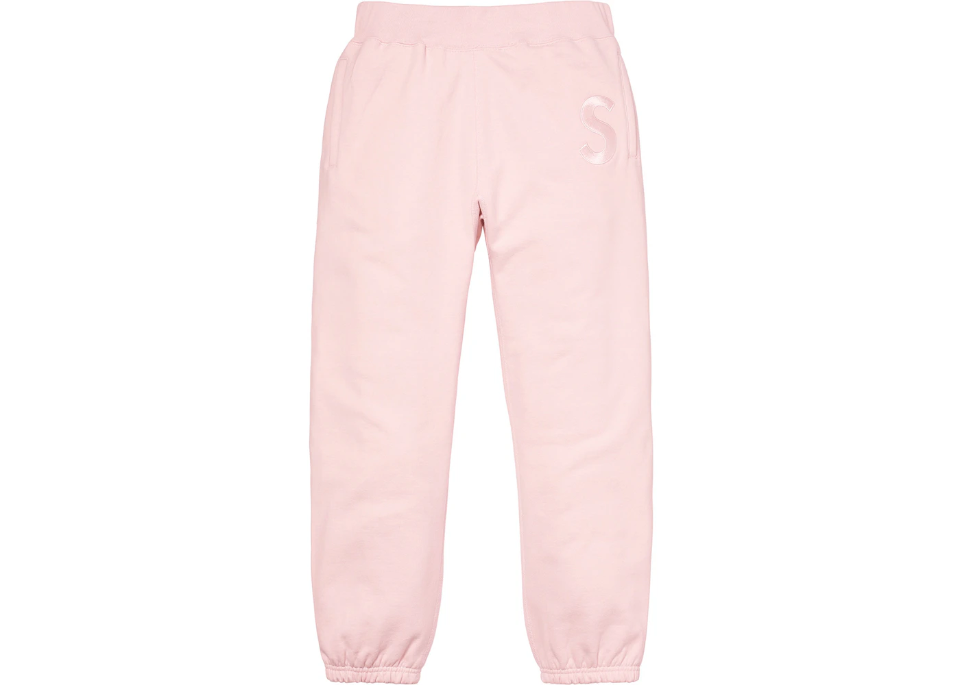 Lady pink supreme sweatpants Clearance