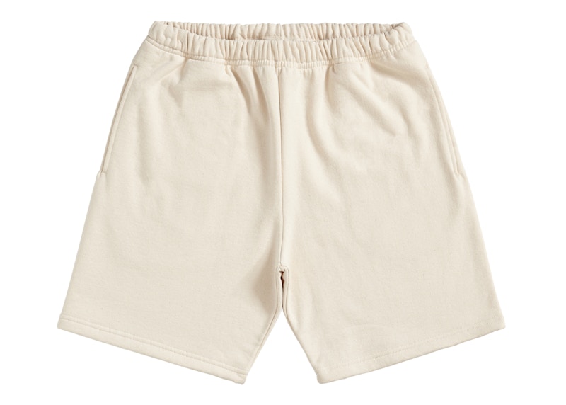 Supreme Tonal Webbing Sweatshort Natural Men's - SS20 - US