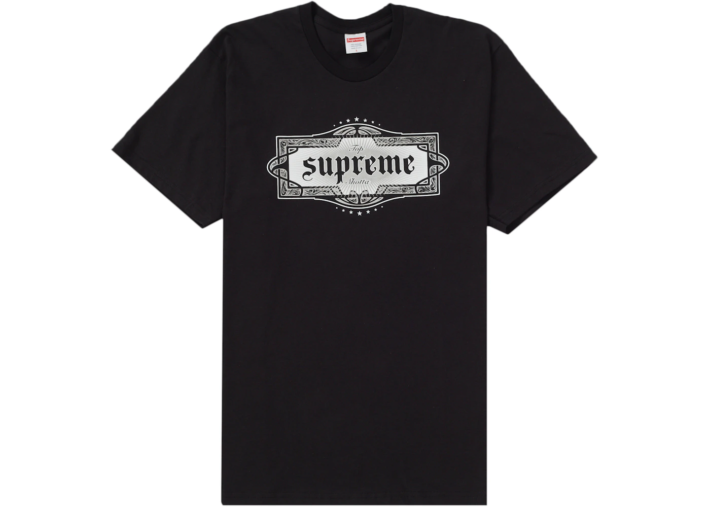 Top supreme tees Clearance