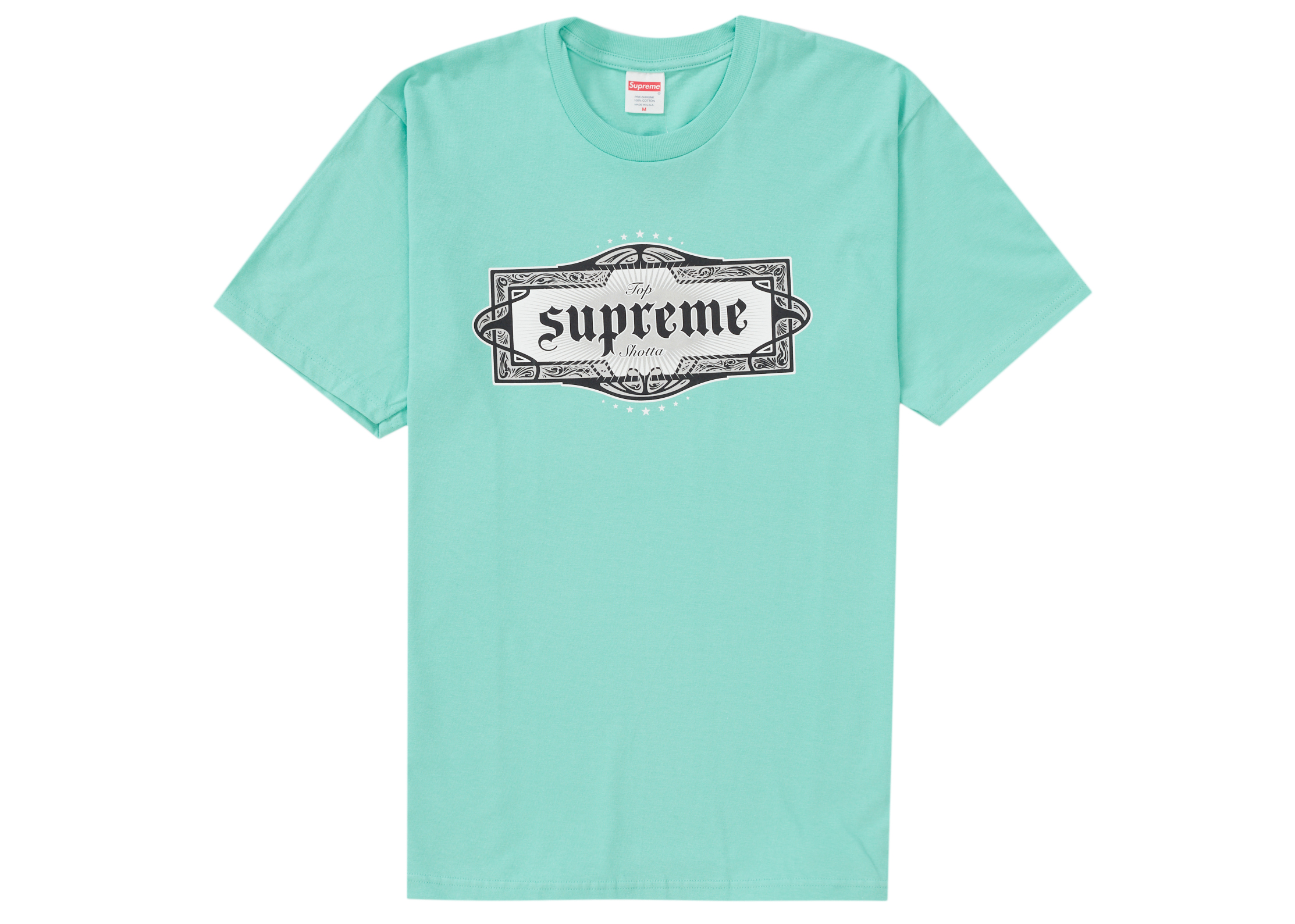 supreme shop tee XLサイズ