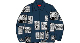 Supreme reaper jacket sales