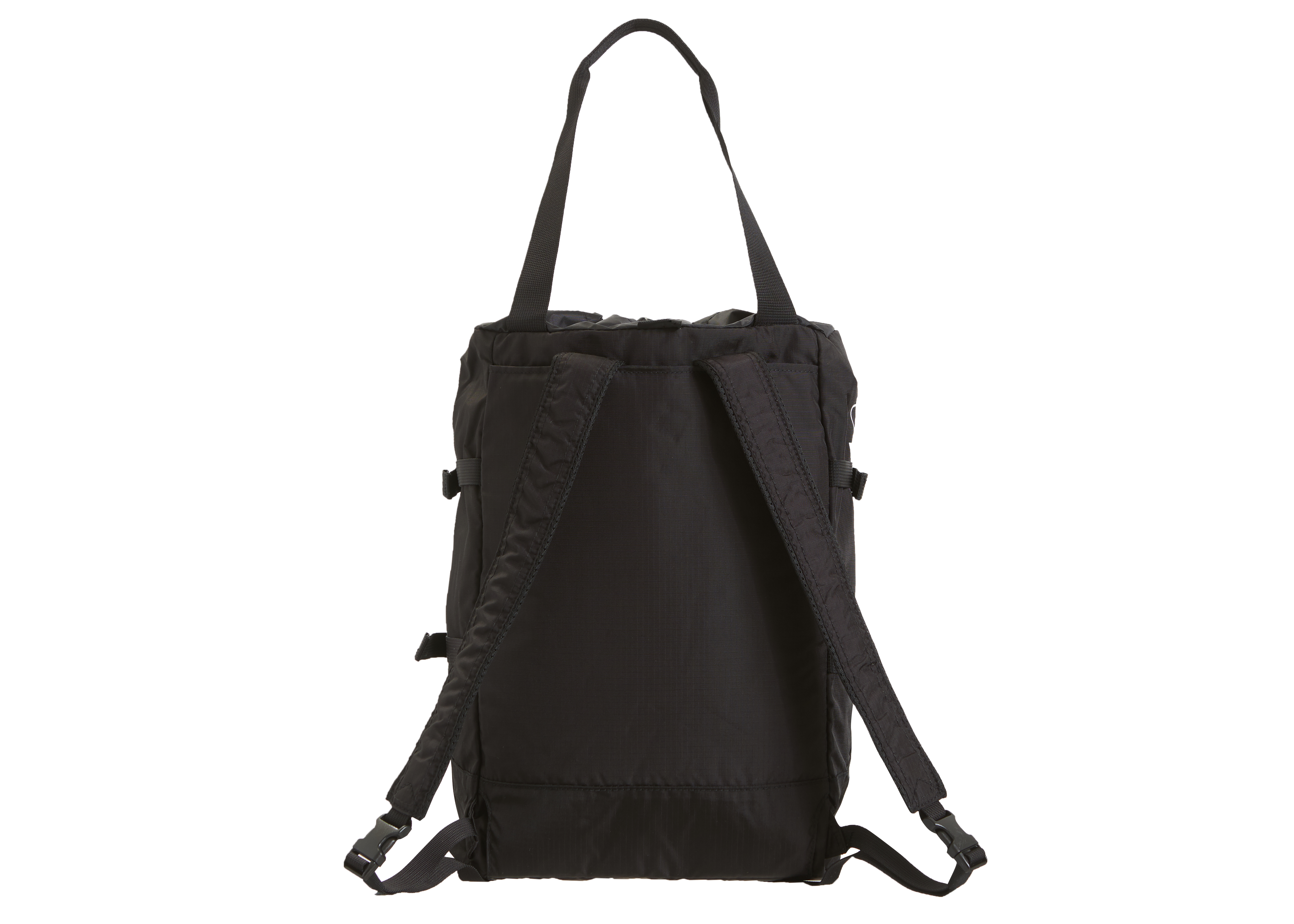 Supreme Tote Backpack Black - SS19 - US