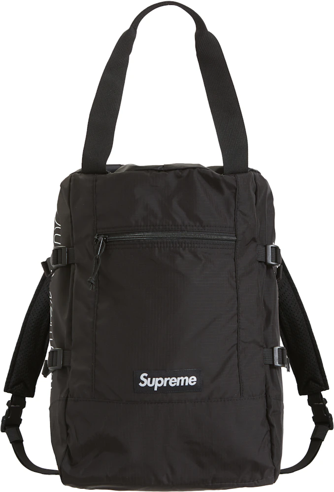 Supreme Backpack Ss 19